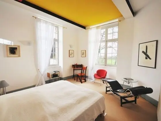 Deluxe Tek Büyük Yataklı Oda, Özel Banyo