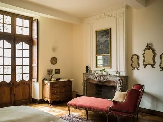 Deluxe Tek Büyük Yataklı Oda, Özel Banyo