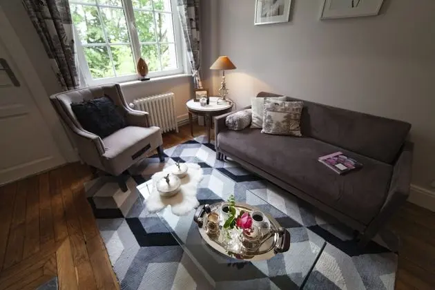 Premium Süit, 2 Yatak Odası, Executive Katı