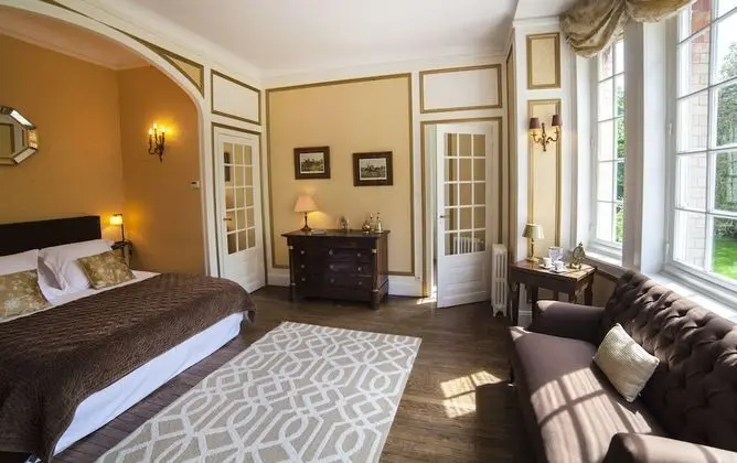 Tek Büyük Yataklı Oda, Bahçe Manzaralı (Heritage)