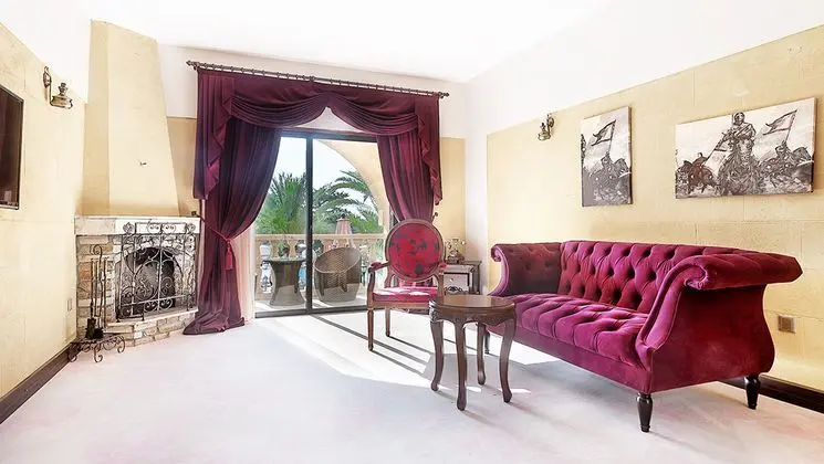 JUNIOR SUITE ODA