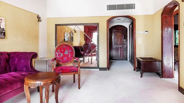 JUNIOR SUITE ODA