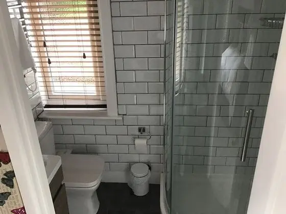Deluxe Tek Büyük veya İki Ayrı Yataklı Oda, Banyolu/Duşlu
