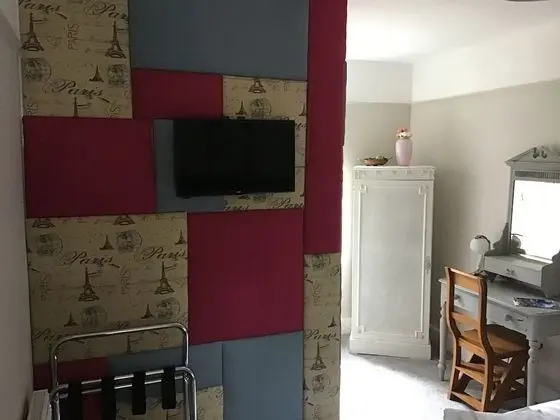 Tek Büyük Yataklı Oda, Banyolu/Duşlu