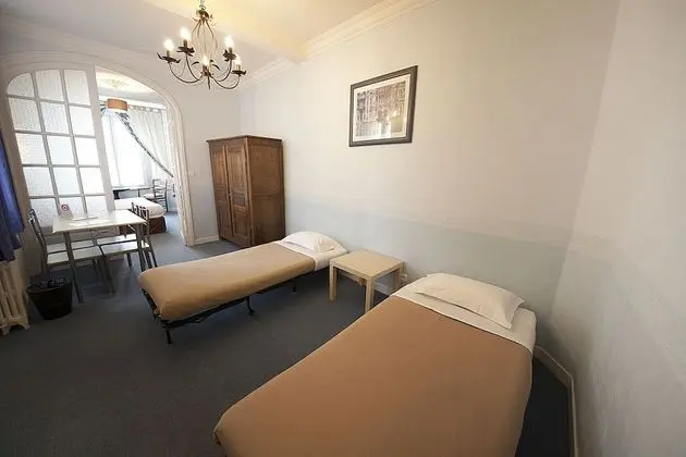 Family Dört Kişilik Oda