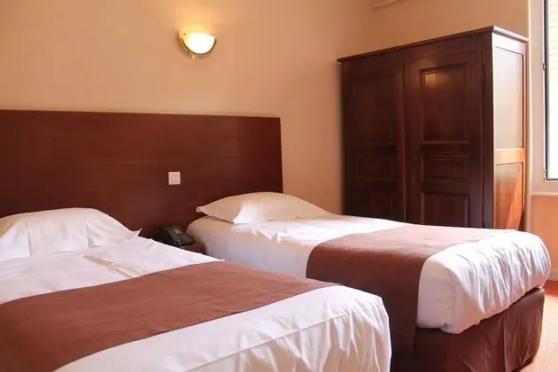 İki Ayrı Yataklı Oda