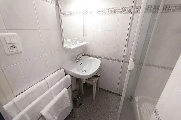 İki Ayrı Yataklı Oda