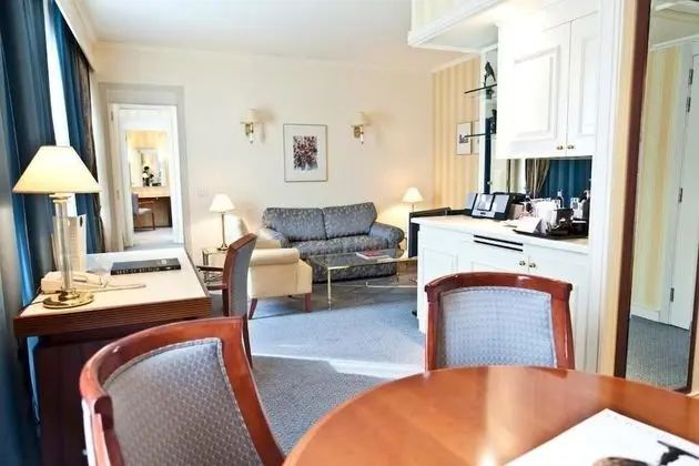 Luxury Süit, 1 Yatak Odası, Teras