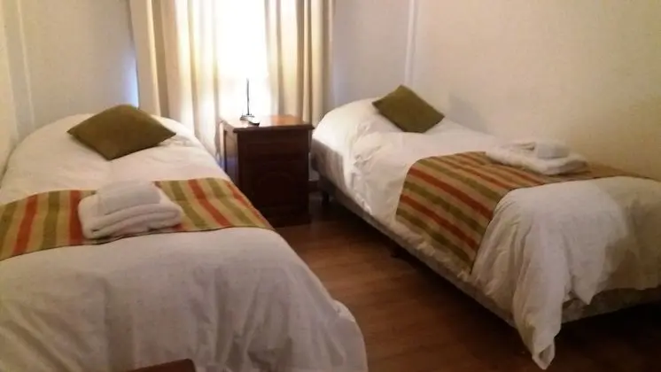 Standard Apart Daire, 2 Yatak Odası