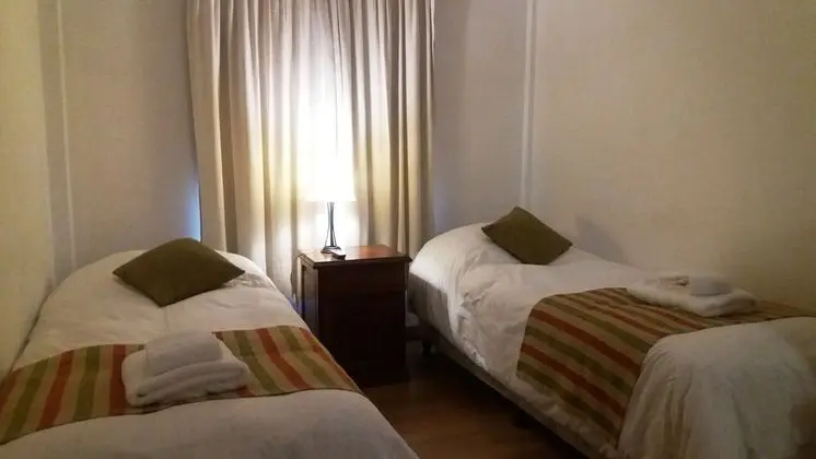 Standard Apart Daire, 2 Yatak Odası