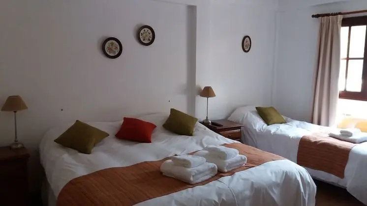 Standard Üç Kişilik Oda