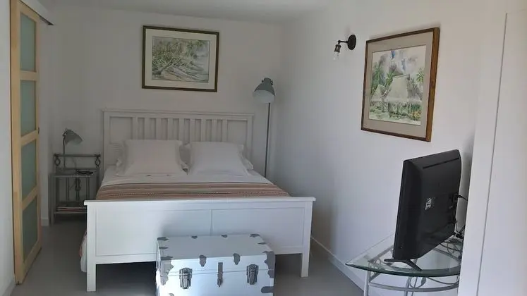 Comfort Tek Büyük Yataklı Oda, Göl Manzaralı