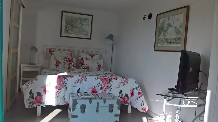 Comfort Tek Büyük Yataklı Oda, Göl Manzaralı