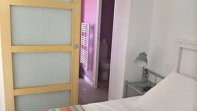Comfort Tek Büyük Yataklı Oda, Göl Manzaralı