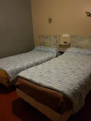 İki Ayrı Yataklı Oda