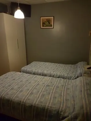 İki Ayrı Yataklı Oda