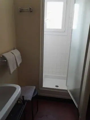 Tek Büyük Yataklı Oda, Avlu Manzaralı