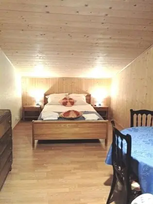 Classic Dört Kişilik Oda (Olivier)
