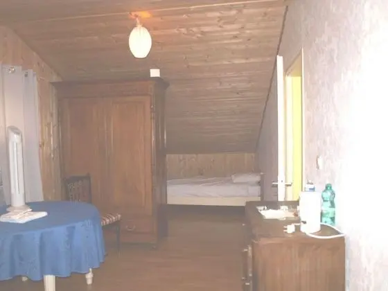 Classic Dört Kişilik Oda (Olivier)