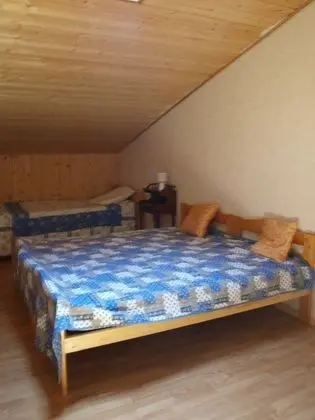 Classic Üç Kişilik Oda (Bouleau)