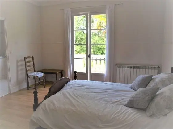 Comfort Oda, Bahçe Manzaralı (Suite Le Cheminard)