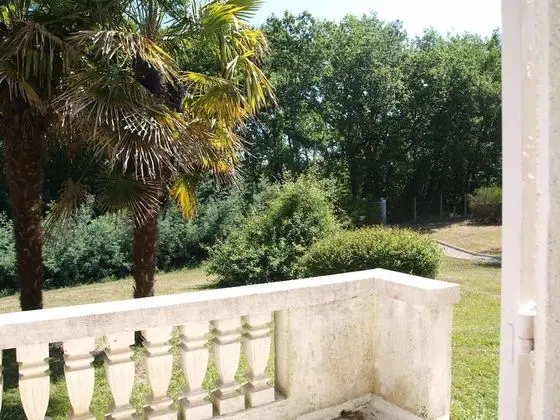 Comfort Oda, Bahçe Manzaralı (Suite Le Cheminard)