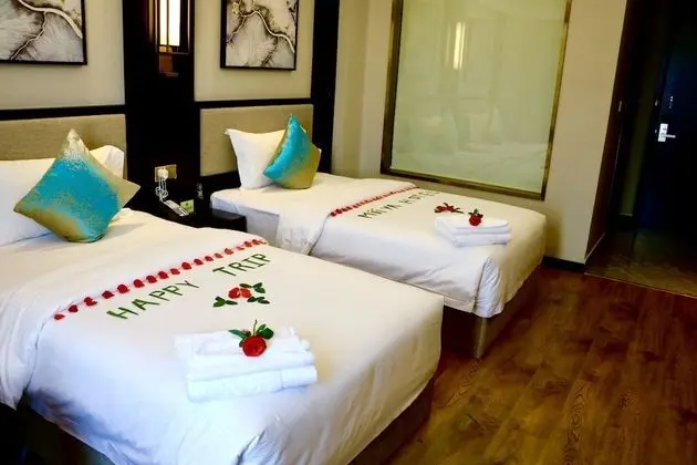 Deluxe İki Ayrı Yataklı Oda