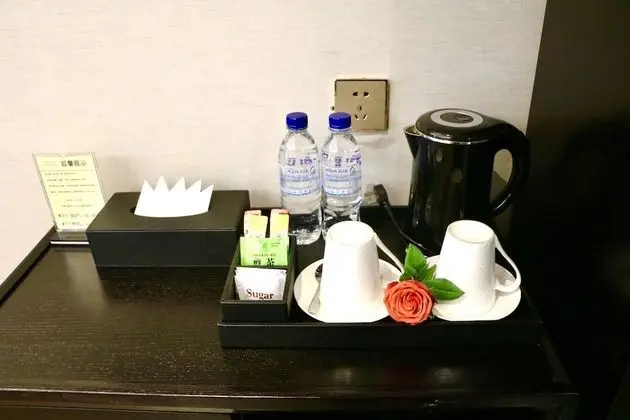 Deluxe İki Ayrı Yataklı Oda