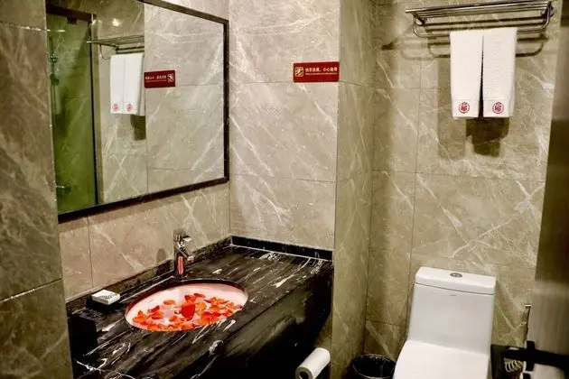 Deluxe İki Ayrı Yataklı Oda