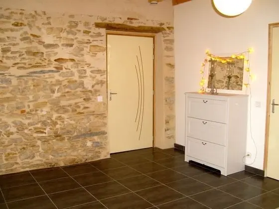 Üç Kişilik Oda, Engellilere Uygun