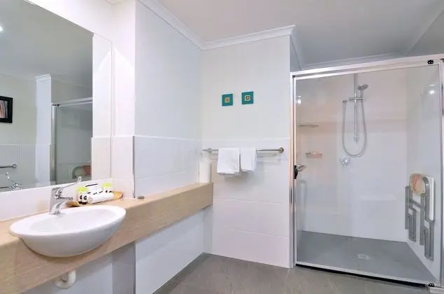 Apart Daire, 1 Yatak Odası, Engellilere Uygun (Adults Only)