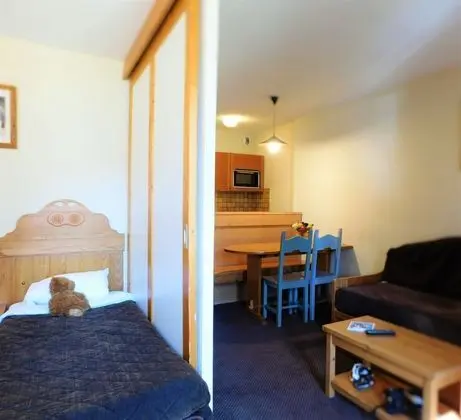 Apart Daire Capacity 4 One Bedroom