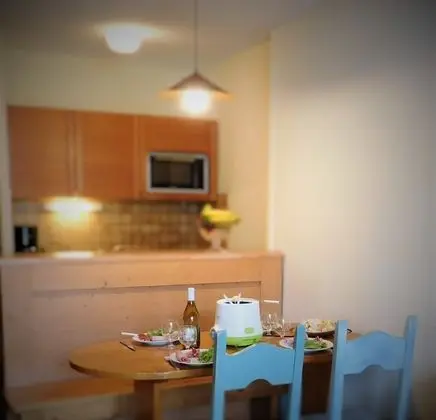 Apart Daire Capacity 4 One Bedroom
