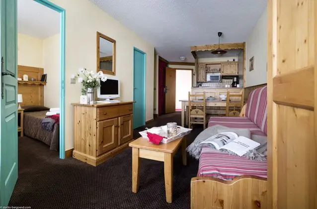 Apart Daire Capacity 6 Two Bedrooms