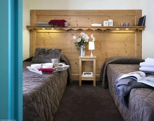 Apart Daire Capacity 6 Two Bedrooms