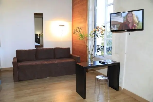 Apart Daire, 1 Yatak Odası (4 People)