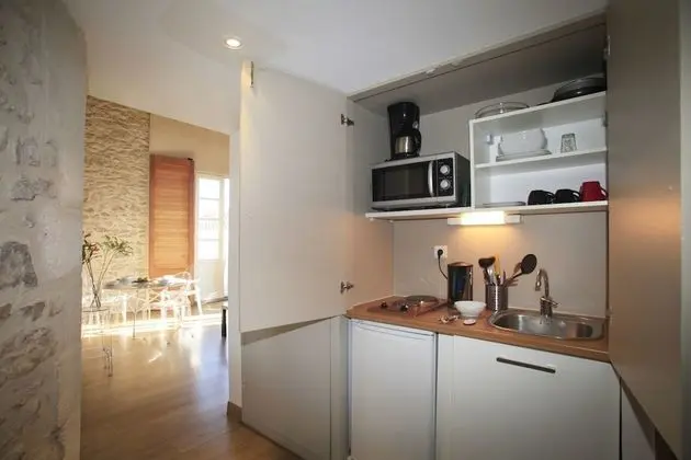 Apart Daire, 1 Yatak Odası (4 People)