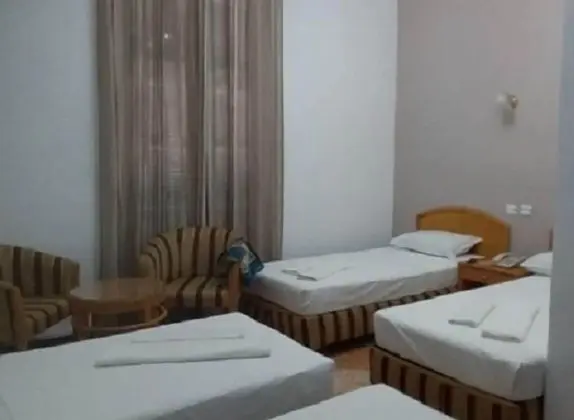 Comfort Dört Kişilik Oda