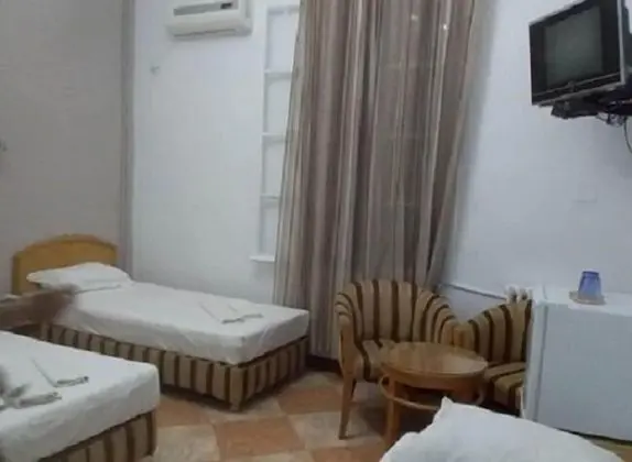 Family Üç Kişilik Oda