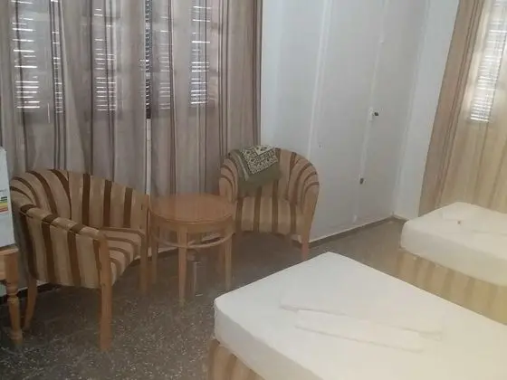Standard İki Ayrı Yataklı Oda