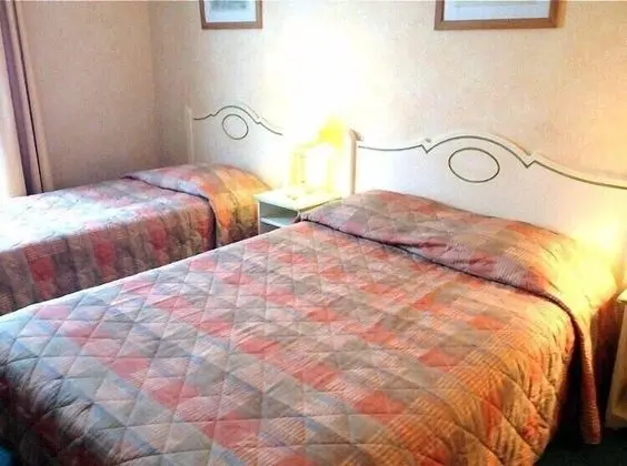 İki Ayrı Yataklı Oda