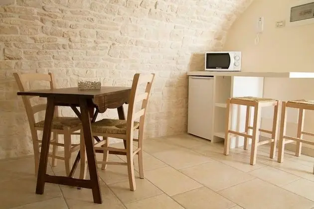 Ev, 1 Yatak Odası, Mutfak, Kule (Biancospino)