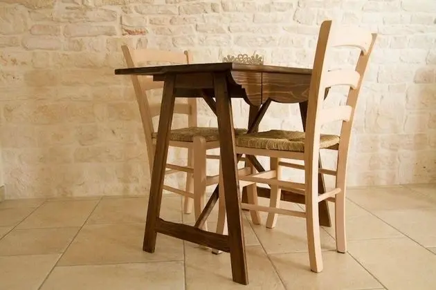 Ev, 1 Yatak Odası, Mutfak, Kule (Biancospino)