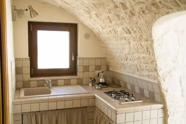 Ev, 1 Yatak Odası, Mutfak, Kule (Biancospino)