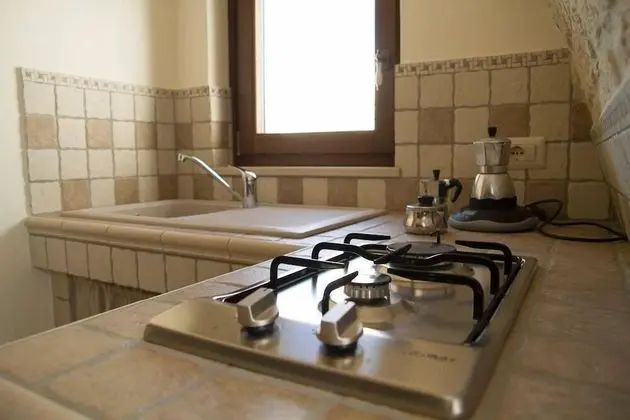 Ev, 1 Yatak Odası, Mutfak, Kule (Biancospino)