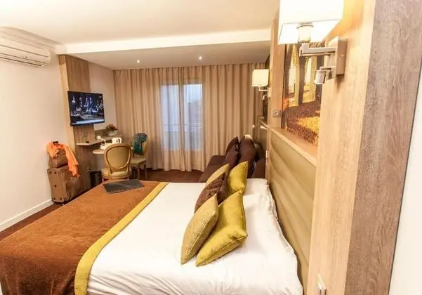 Comfort Dört Kişilik Oda
