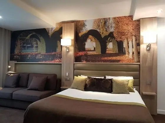 Comfort Dört Kişilik Oda