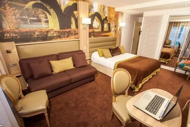 Comfort Dört Kişilik Oda
