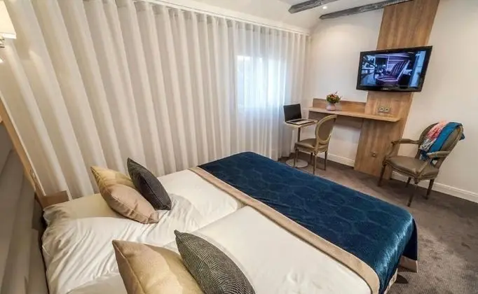 Comfort İki Ayrı Yataklı Oda