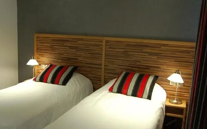 Comfort İki Ayrı Yataklı Oda